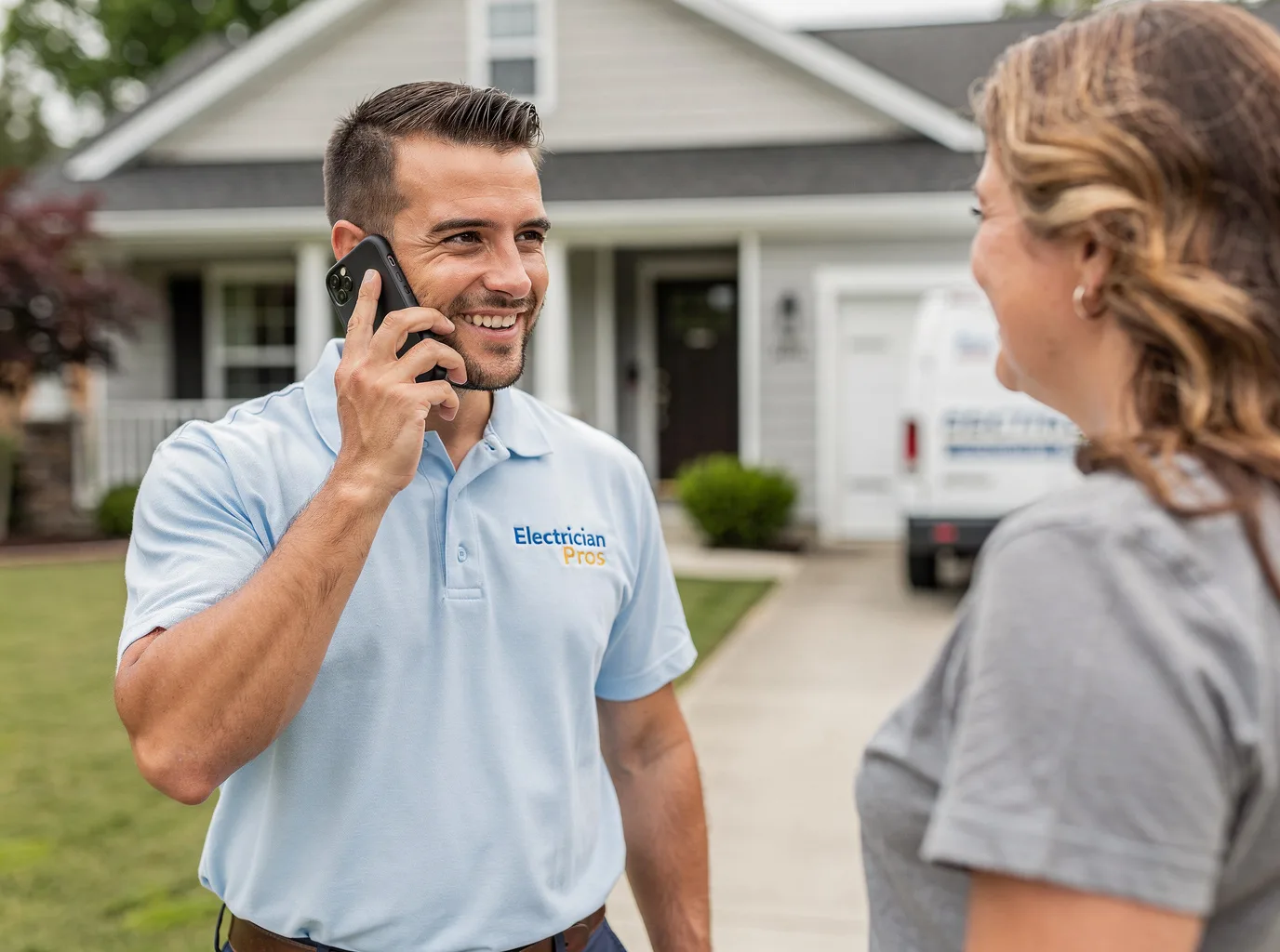 Electrician Hillsdale, WY FAQs